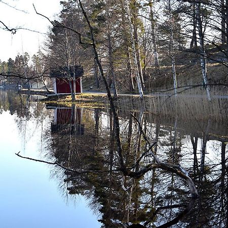 Mullsjo Folkhogskola Hotel Buitenkant foto