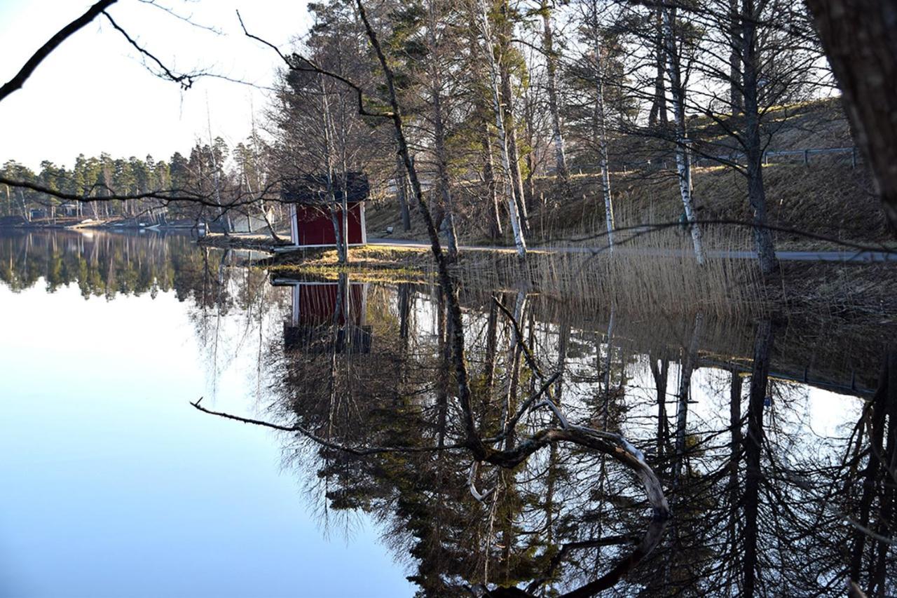 Mullsjo Folkhogskola Hotel Buitenkant foto