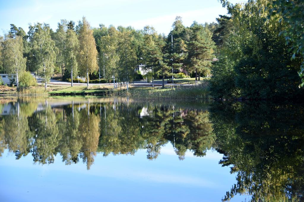 Mullsjo Folkhogskola Hotel Buitenkant foto