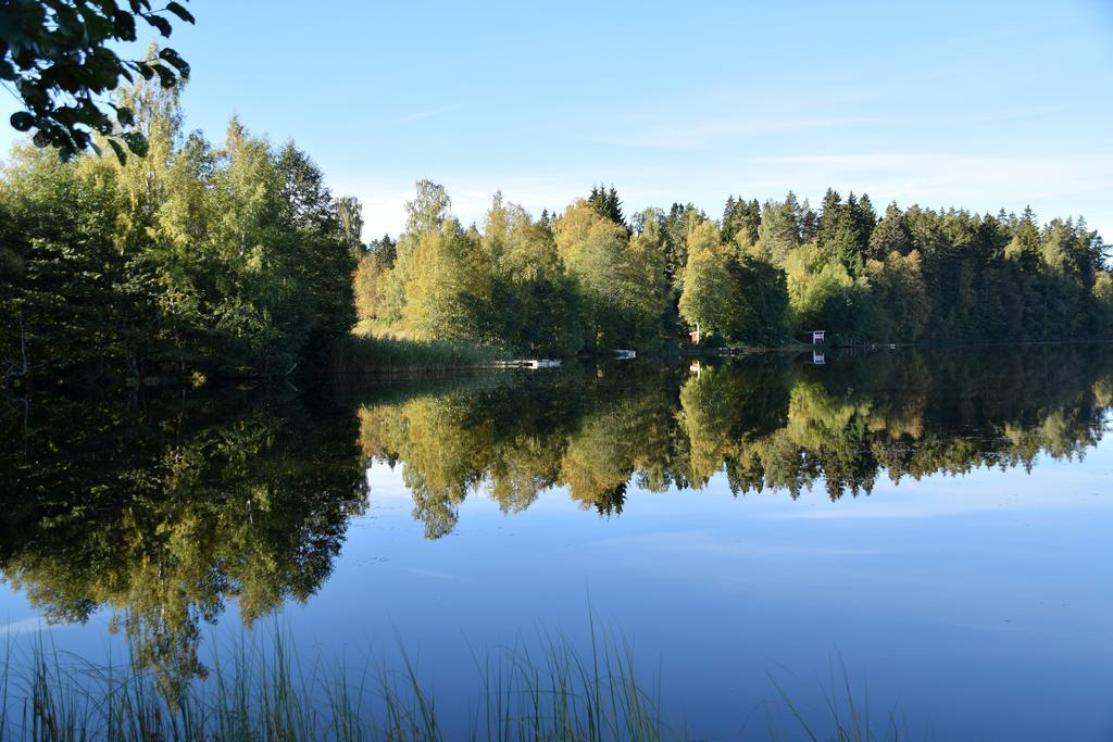 Mullsjo Folkhogskola Hotel Buitenkant foto