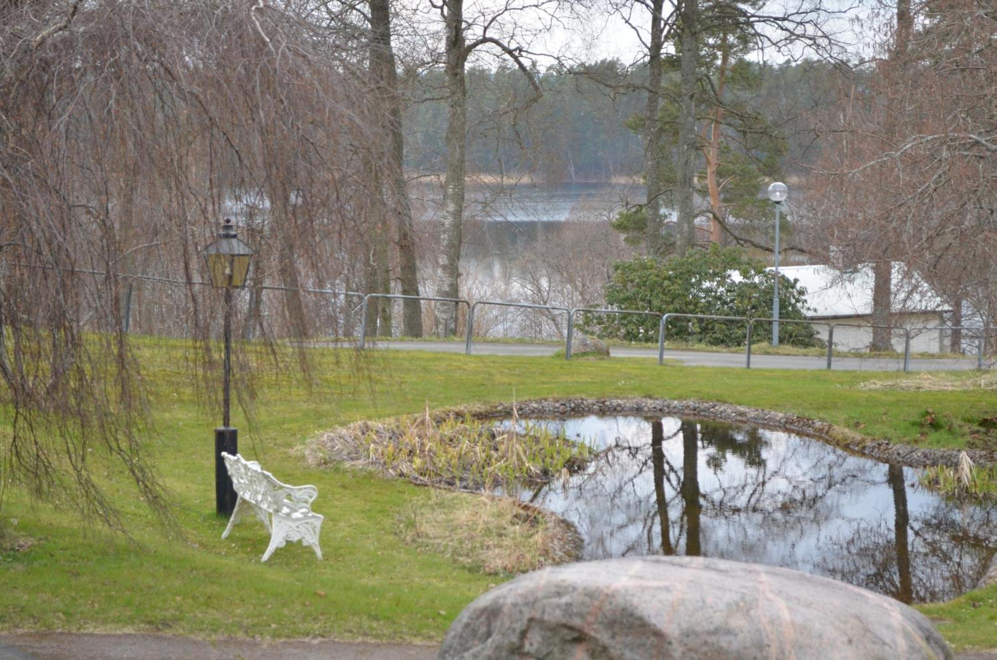 Mullsjo Folkhogskola Hotel Buitenkant foto