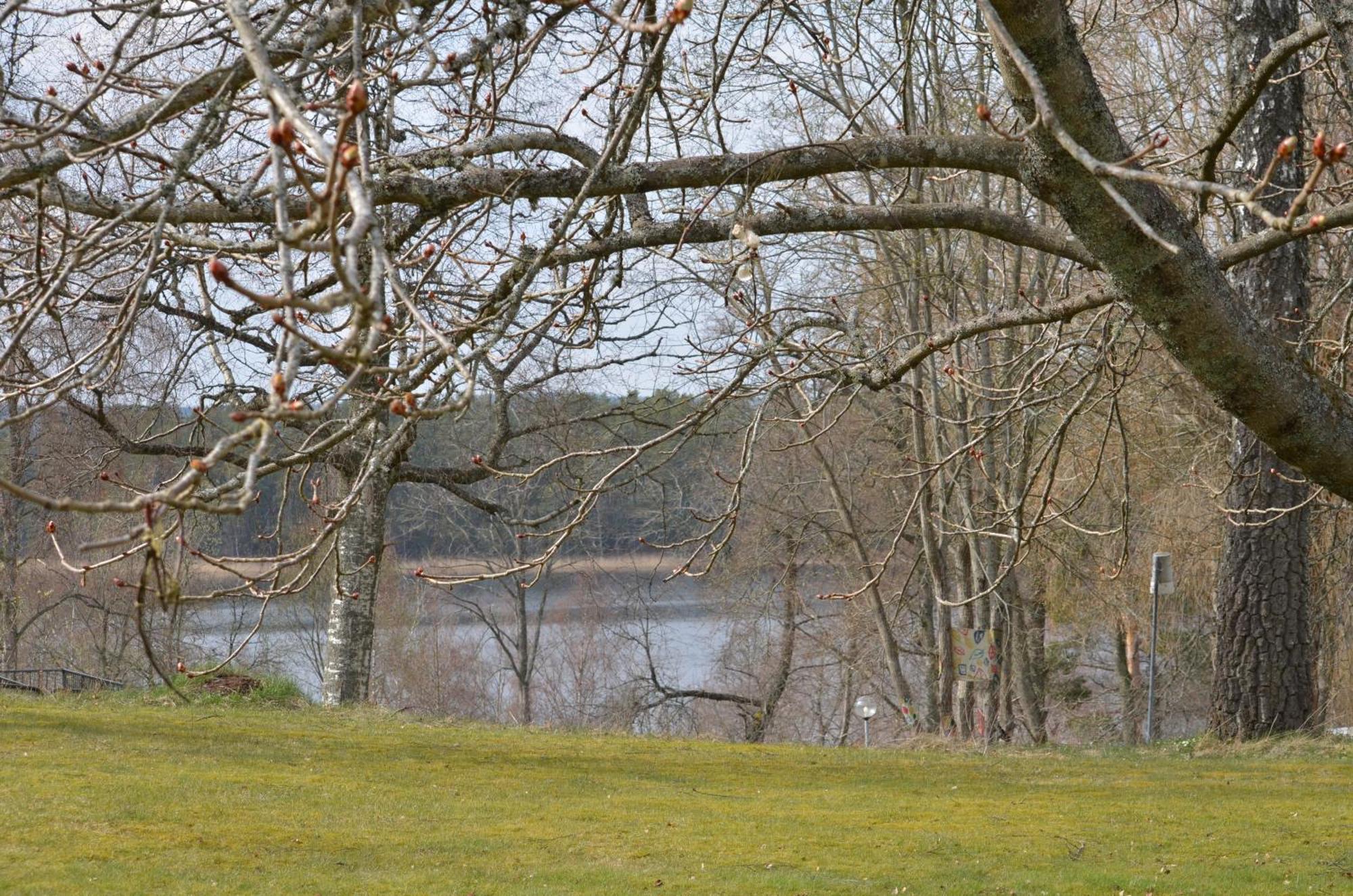 Mullsjo Folkhogskola Hotel Buitenkant foto