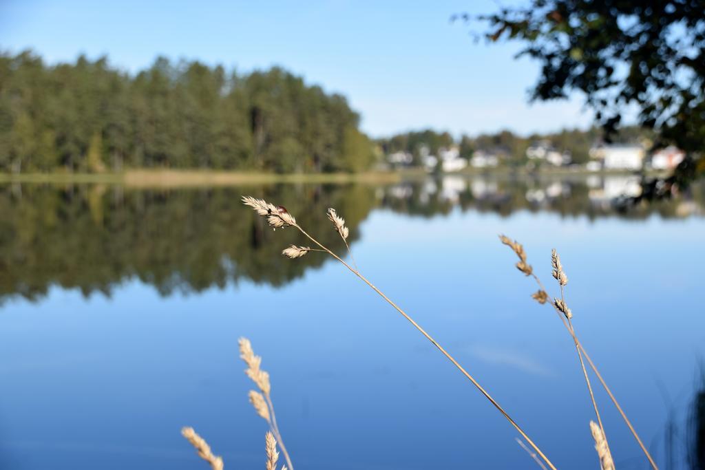 Mullsjo Folkhogskola Hotel Buitenkant foto